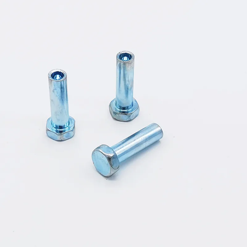 Pourquoi les rivets hexagonaux dominent-ils les projets d'assemblage industriel à haute résistance à l'échelle mondiale ?