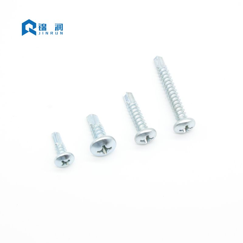 Vis autoperceuse Phillips à tête cylindrique DIN 7504P
