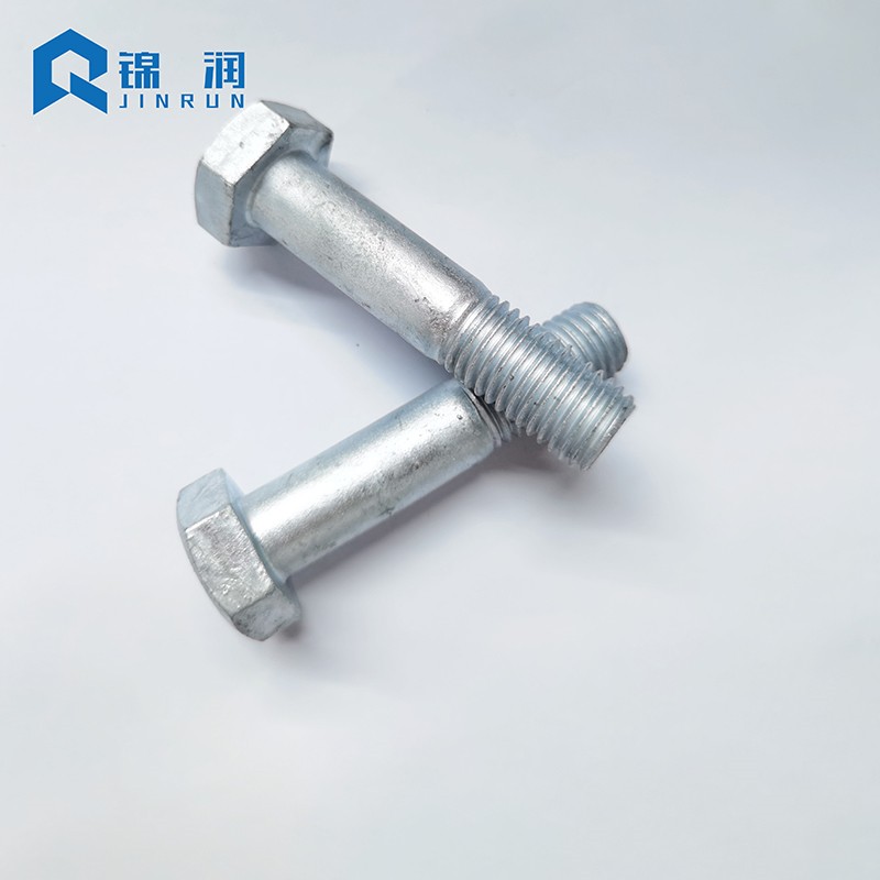 Boulon hexagonal DIN 933